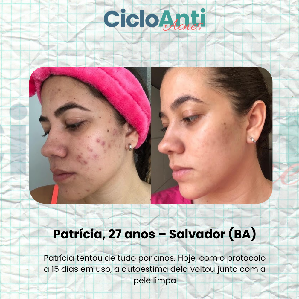DEPOIMENTO 3 Patrícia